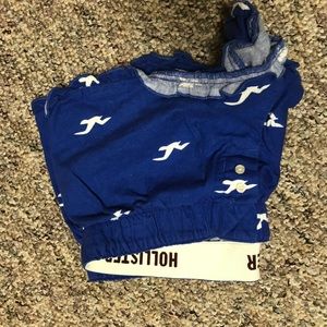 Hollister shorts